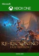 Kingdoms Of Amalur Re-Reckoning Fate Edition Xbox Ключ - изображение 1