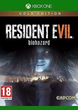 Resident Evil 7 Biohazard Gold Xbox One Xs Ключ - изображение 1