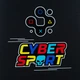 Рюкзак GoPack Education напівкаркасний GO24-165M-5 Cyber Sport - изображение 13