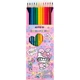 Олівці кольорові Kite Hello Kitty 12 кольорів (HK24-051) - зображення 4