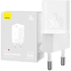 Сетевое зарядное устройство BASEUS 30W GaN5 Fast Charger 1C White (CCGN070502) - изображение 2