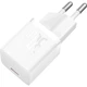 Сетевое зарядное устройство BASEUS 30W GaN5 Fast Charger 1C White (CCGN070502) - изображение 5