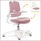 Дитяче крісло Mealux Trident Dark Pink (арт.Y-617 DP) Темно-Рожевий - изображение 2