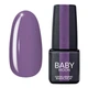 Гель лак BABY Moon Lilac Train Collection №024, 6 мл - зображення 1