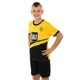 Форма футбольная детская Borussia Dortmund Боруссия SP-Planeta 6264 размер S (22) рост 120-125см Yellow-Black - изображение 2