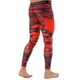 Штаны мужские компрессионные тайтсы мужские Domino 210-15 размер L (170-175см) Red-Camouflage - изображение 4