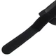 Накладки атлетичні для турніка та тяги Ezous Lifting Grips D-15 2шт у комплекті розмір L Black - зображення 4