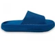 Жіночі шльопанці Шльопанці Shoozy колос 40-41 25 см Сині (40-41) Сині - зображення 1