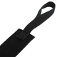 Бинты кистевые для жима и тяги Ezous Lifting Wrap C-01 2шт в комплекте Black-Purple - изображение 7