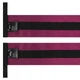 Бинты кистевые для жима и тяги Ezous Strenght Wrist Wraps C-07 2шт в комплекте Black-Purple - изображение 3