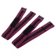 Бинты на локти для жима Ezous Bundled Elbow Sleeve 11-E 2шт в комплекте Purple-Black - изображение 7