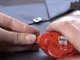Багаторазовий перманентний клейовий ролик Pritt 2835699 червоний - зображення 5