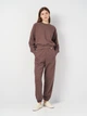 Свитшот женский ROZA 231111 2XL Американо (4824005694349) - изображение 2