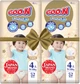 Подгузники Goo.N Premium Soft размер 4 L 9-14 кг 104 шт (F1010101-155-2) - изображение 1