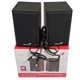 Колонки Genius SP-HF180 Black USB 2х3W темное дерево (54953) - изображение 1