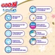 Трусики-подгузники Goo.N Premium Soft размер 6 XXL 15-25 кг 60 шт (F1010101-159-2) - изображение 7