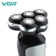Электробритва VGR V-385 - изображение 2