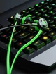 Дротові ігрові навушники з мікрофоном для телефону Plextone M762 G30 - зображення 5