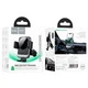 Тримач HOCO Speed wireless fast charging Car holder HW13 (air outlet) |15W, 4.5-7"| чорний - зображення 10