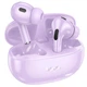 Навушники беспроводные Hoco EW60 Norman true wireless BT headset 30/ 300mAh 4h Фиолетовый - изображение 1