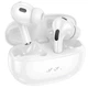 Навушники беспроводные Hoco EW60 Norman true wireless BT headset 30/ 300mAh 4h Белый - изображение 1