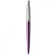 Ручка кулькова Parker JOTTER Victoria Violet CT BP 16732 - зображення 1