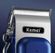 Професійна машинка Kemei Km-1895 для барберів - зображення 6