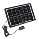 Сонячна панель Solar panel CClamp CL680 6V-8W. Без бренду - зображення 1