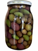 Оливки Bella Contadina Fantasia di Olive 950г - изображение 2