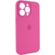 Чохол для смартфона Silicone Full Case AA Camera Protect for Apple iPhone 14 Pro Max 32,Dragon Fruit (FullAAi14PM-32) - изображение 3
