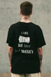 Чоловіча Оверсайз Футболка З Принтом Without Dollar Black L/XL (8049250) - изображение 2