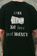 Чоловіча Оверсайз Футболка З Принтом Without Dollar Black L/XL (8049250) - изображение 5