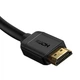 Кабель Baseus 3метра 4K HDMI to 4K HDMI High Definition CAKGQ-C01 (CAKGQ-D01) - изображение 2