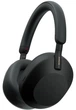Беспроводные полноразмерные наушники Sony WH-1000XM5 черные - изображение 2