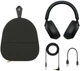 Беспроводные полноразмерные наушники Sony WH-1000XM5 черные - изображение 4