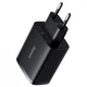 Зарядное устройство Baseus Compact Charger 3U Black (CCXJ020101) (198435) - изображение 6