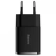 Зарядное устройство Baseus Compact Charger 2U Black (CCXJ010201) (198436) - изображение 5