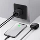 Зарядное устройство Baseus Compact Charger 2U Black (CCXJ010201) (198436) - изображение 6