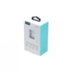Зарядний пристрій Choetech GaN USB-A/USB-C 33W QC3.0/PD/PPS (PD5006-EU-WH) (198421) - зображення 3