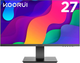 Монитор 27" Koorui 27N1 Full HD IPS 75 Гц Factory Recertified - изображение 1