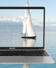 Ноутбук 15.6" Aocwei A3 Intel Celeron J4105 RAM 6GB SSD 128GB Windows 11 - изображение 2
