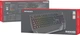 Klawiatura przewodowa Genesis Rhod 350 RGB USB Black (NKG-1727) - obraz 10