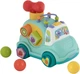 Игрушка музыкальная Baby Team Машинка-сортер (8647) - изображение 1