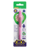 Ручка шариковая для правши с резиновым грипом, синий, блистер (1шт.), KIDS Line - изображение 2
