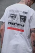 Чоловіча Оверсайз Футболка З Принтом Without Streetwear L/XL White - зображення 2