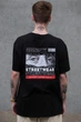 Чоловіча Оверсайз Футболка З Принтом Without Streetwear L/XL Black - изображение 3