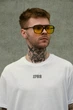 Чоловіча Оверсайз Футболка З Принтом Without Dollar L/XL White - изображение 4