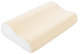 Набір Sonex подушка Анатомічна з пам'яттю Comfort Wave 40x60x11/9 см + Наволочка Aero Champagne 40x60x11/9 см (SO102070+SO102249) - зображення 5