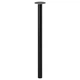 Стол IKEA LAGKAPTEN / ADILS черный 120х60 см 694.168.84 - изображение 3
