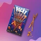 GLICO Pocky с миндалем, 2 уп - изображение 2